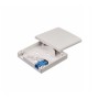 FTTH Terminal Box 2 Port Fiber Distribution Box