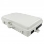 FTTH Terminal Box 4 Port Fiber Distribution Box