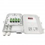 FTTH Terminal Box 8 Port Fiber Distribution Box