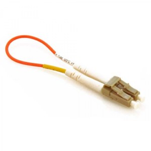 LC SM MM Fiber Optic Loopback