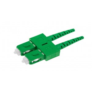 SC Duplex Connector