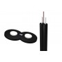 FTTH Cable LSZH SM G657A Black