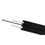 FTTH Cable LSZH SM G657A Black