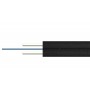 FTTH Cable LSZH SM G657A Black