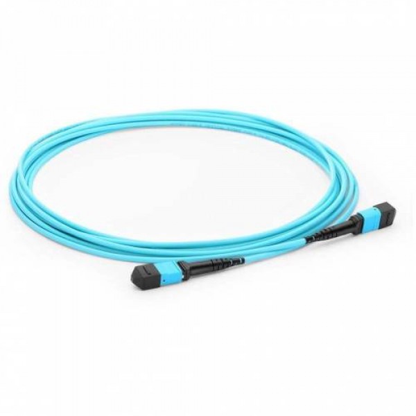 MPO Patch Cord 12 Fiber MPO Trunk Cable