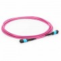 MPO Patch Cord 12 Fiber MPO Trunk Cable