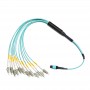 MPO/MTP Patch Cord 12 Fibers