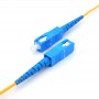 SC/UPC-SC/UPC SingleMode Simplex  9/125 Fiber Optic Patch Cable