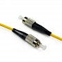 FC/UPC-FC/UPC SingleMode Simplex  9/125 Fiber Optic Patch Cable