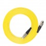 FC/UPC-FC/UPC SingleMode Simplex  9/125 Fiber Optic Patch Cable