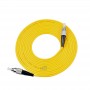 FC/UPC-FC/UPC SingleMode Simplex  9/125 Fiber Optic Patch Cable