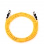 FC/UPC-FC/UPC SingleMode Simplex  9/125 Fiber Optic Patch Cable