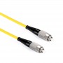 FC/UPC-FC/UPC SingleMode Simplex  9/125 Fiber Optic Patch Cable