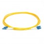 LC LC SingleMode Duplex 9/125 Fiber Optic Patch Cord