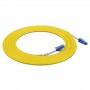 LC/UPC-LC/UPC SingleMode Simplex  9/125 Fiber Optic Patch Cable