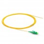 LC/APC-LC/APC SingleMode Simplex  9/125 Fiber Optic Patch Cable