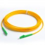 LC/APC-LC/APC SingleMode Simplex  9/125 Fiber Optic Patch Cable