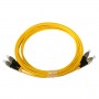 FC FC SingleMode Duplex 9/125 Fiber Optic Patch Cord