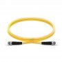 ST ST SingleMode Duplex 9/125 Fiber Optic Patch Cord