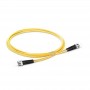 ST ST SingleMode Duplex 9/125 Fiber Optic Patch Cord