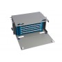 ODF Optical Distribution Frame With 6 12F Splice Module Inside, 72 Ports