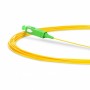 SC APC Pigtail Singlemode Simplex