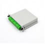 LGX Cassette Type 1X8 PLC Splitter