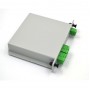 LGX Cassette Type 1X4 PLC Splitter