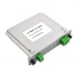 LGX Cassette Type 1X2 PLC Splitter