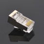 CAT5E RJ45 Connector Internal Shielded 8P8C 100 pcs/pack