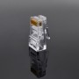 CAT5E RJ45 Connector Unshielded 8P8C 100 pcs/pack