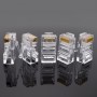 CAT5E RJ45 Connector Unshielded 8P8C 100 pcs/pack