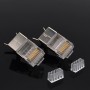 CAT7/Cat8 RJ45 Connector External Shielded 8P8C 1.5mm Diameter 100 pcs/pack