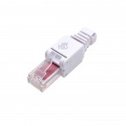 Cat6 UTP Unshielded Toolless Rj45 Connector 