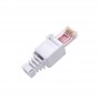 Cat6 UTP Unshielded Toolless Rj45 Connector 