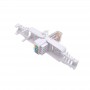 Cat6 UTP Unshielded Toolless Rj45 Connector 