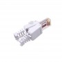 Cat6 UTP Unshielded Toolless Rj45 Connector 