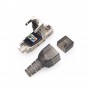 Cat6A FTP Shielded Toolless Rj45 Connector 