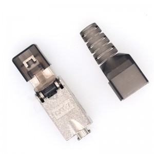 Cat7 FTP Shielded Toolless Rj45 Connector 