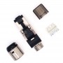 Cat8 FTP Shielded Toolless Rj45 Connector 