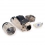 Cat8 FTP Shielded Toolless Rj45 Connector 