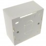 RJ45 Network Faceplate Back Box