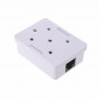 Surface Mount Box Cat5e Single 1 Port