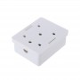 Surface Mount Box Cat6 Single 1 Port