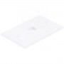 Wall Plate for Keystone, 1 Hole - White