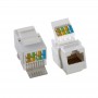 Cat6 Toolless Keystone Jack