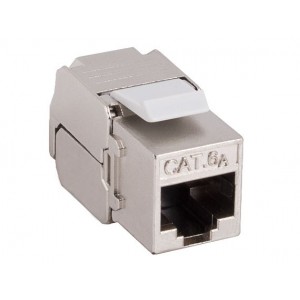 Cat6A Shielded Keystone Jack