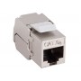 Cat6A Shielded Keystone Jack