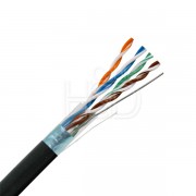 Outdoor Cat5E UTP UV Rated Direct Burial 305M