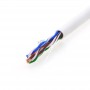 LSZH CAT5E UTP Bulk Ethernet Cable 24AWG 305m Pull Box